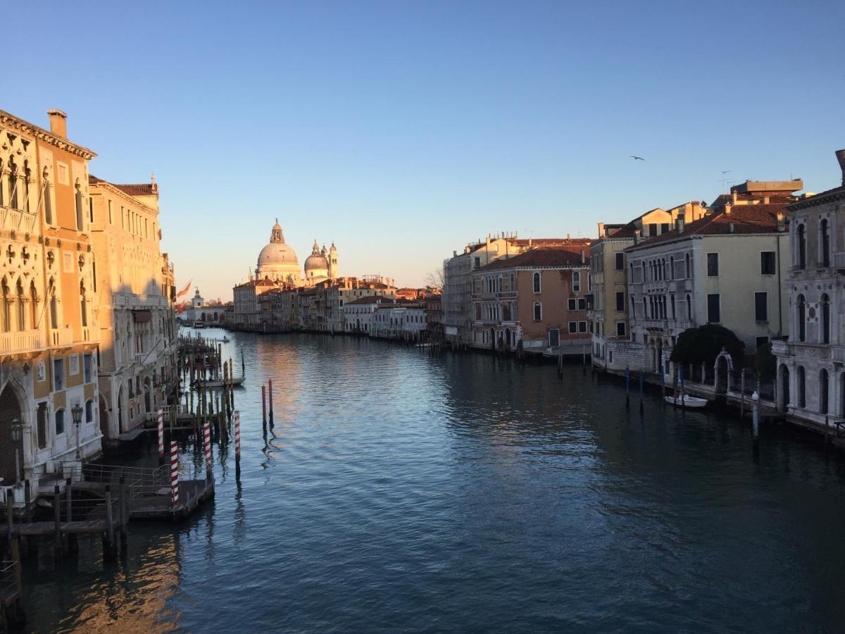 Apartamento Ca' Malipiero Venecia Exterior foto