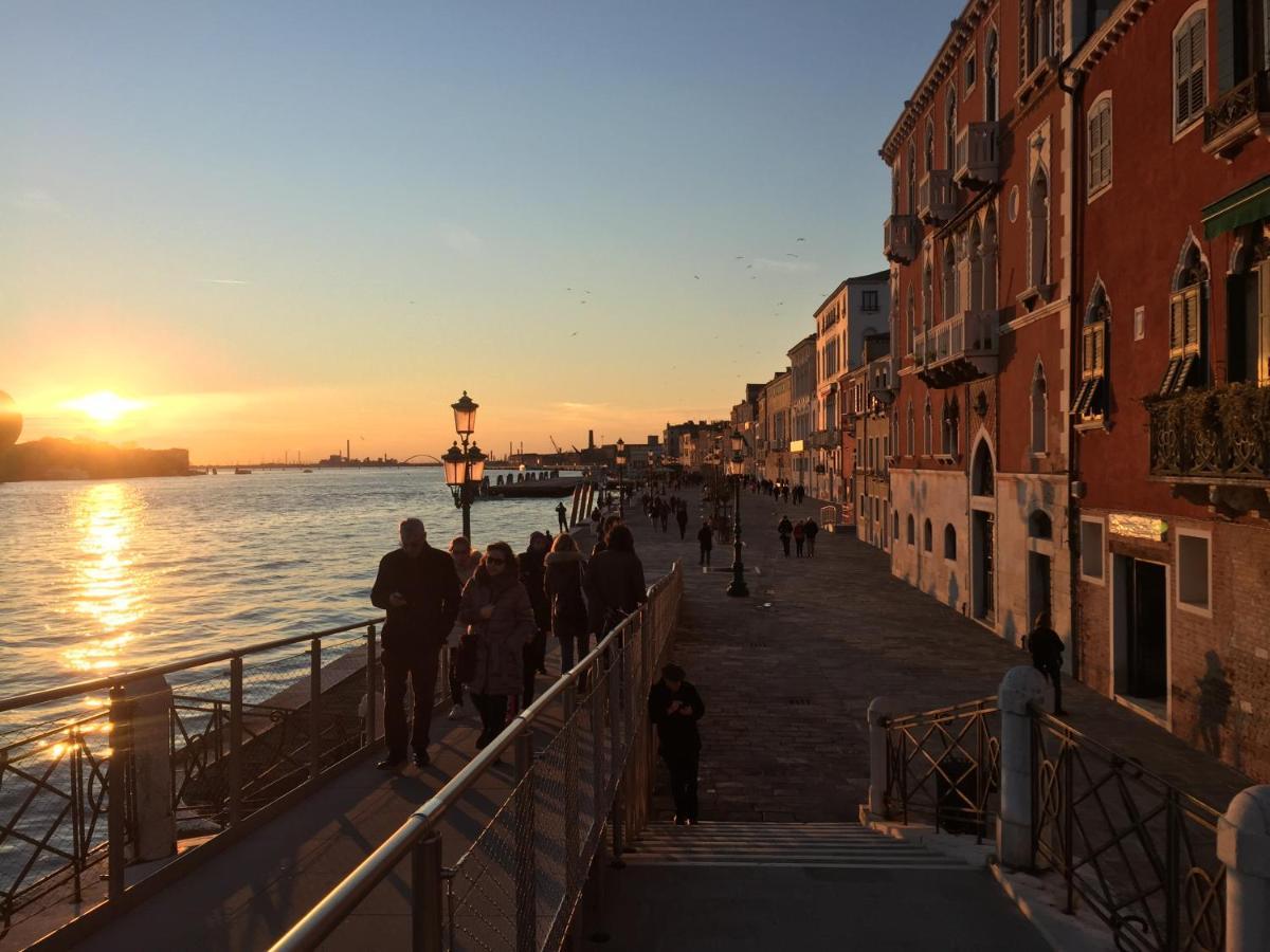 Apartamento Ca' Malipiero Venecia Exterior foto