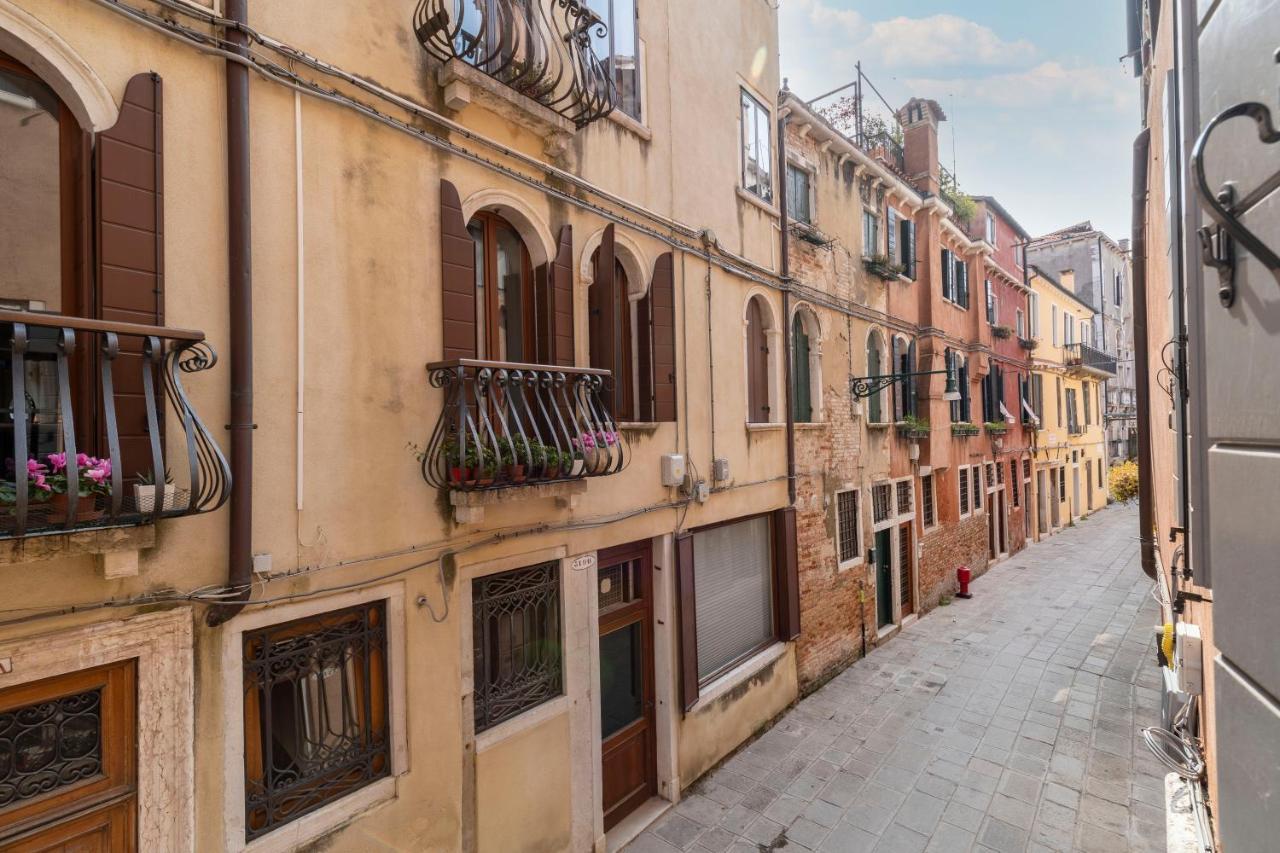 Apartamento Ca' Malipiero Venecia Exterior foto