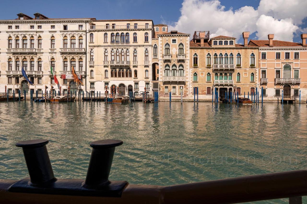 Apartamento Ca' Malipiero Venecia Exterior foto