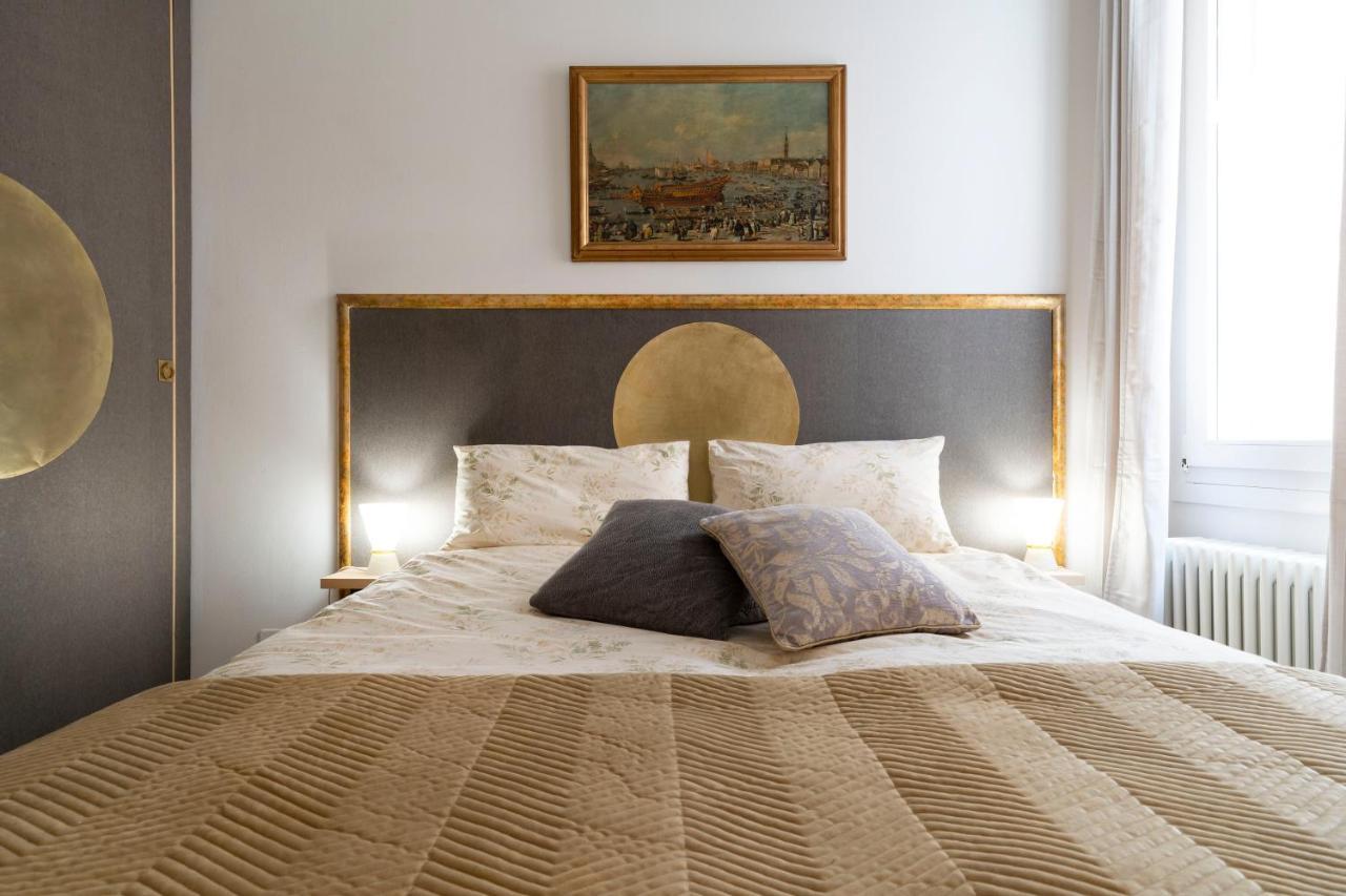 Apartamento Ca' Malipiero Venecia Exterior foto