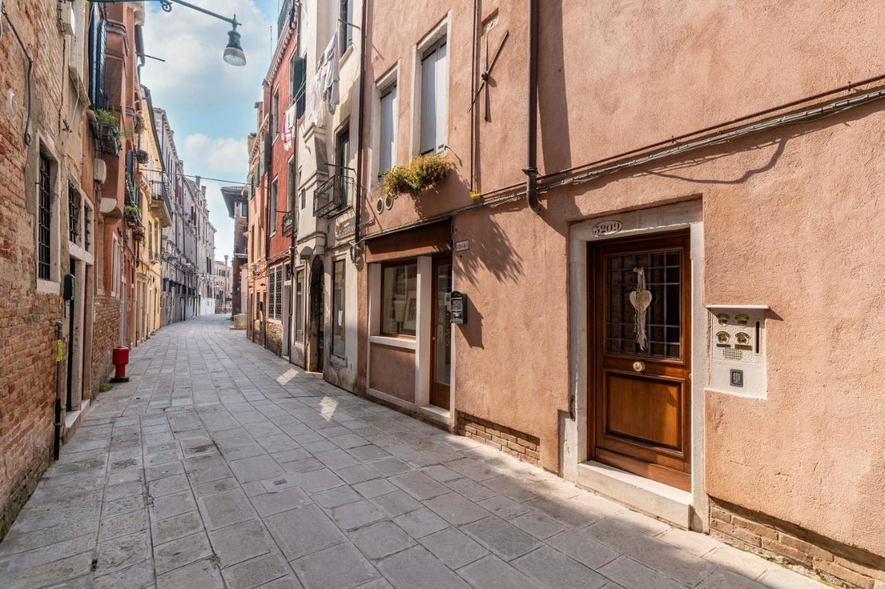 Apartamento Ca' Malipiero Venecia Exterior foto