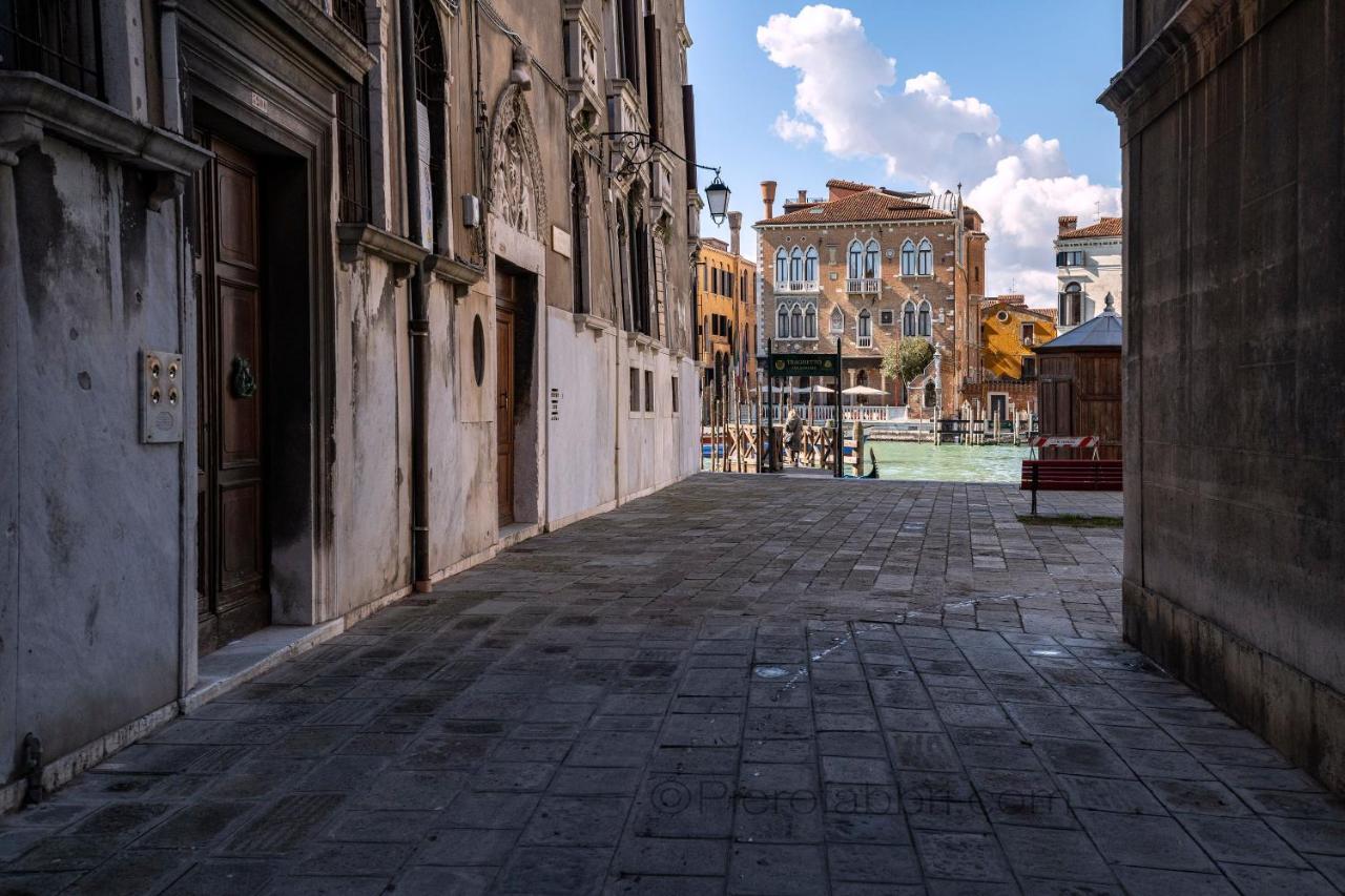 Apartamento Ca' Malipiero Venecia Exterior foto