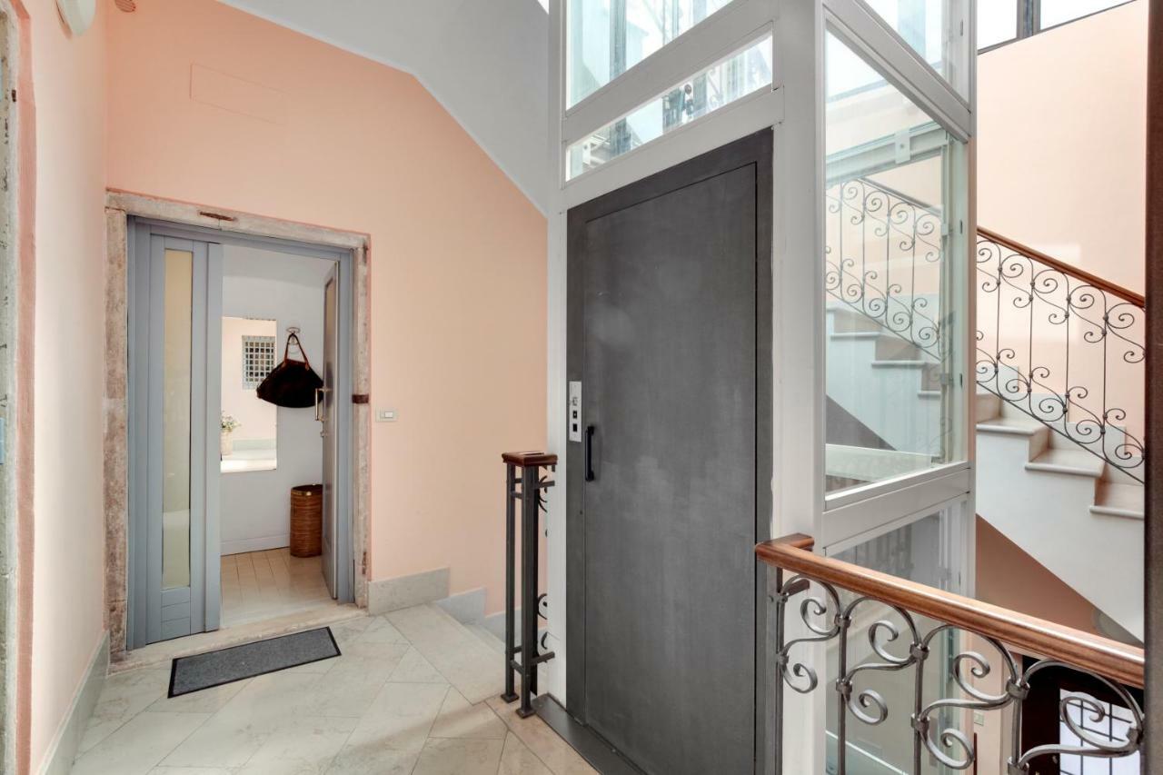 Apartamento Ca' Malipiero Venecia Exterior foto